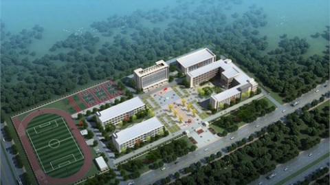 警惕！小学校园设计这5个隐形坑常让校长后悔，洛阳这所学校用1.2万㎡做了正确示范