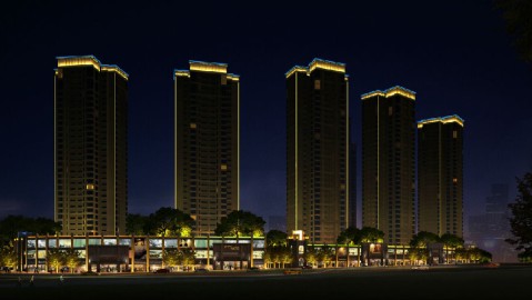 从重庆到洛阳，2026年城市夜景照明设计方案核心思路：少即是多