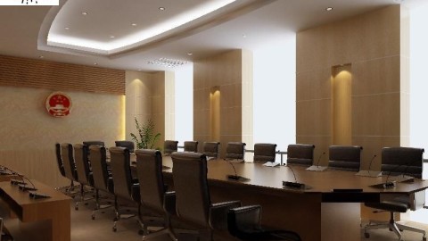 会议室装修设计方案避坑指南：用6组数据把噪音和预算都说清楚
