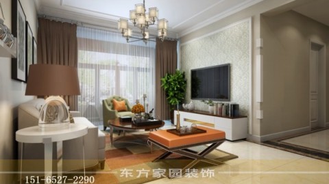 佛山90㎡装修速看！预算有限必抄作业，现代简约风省心省钱