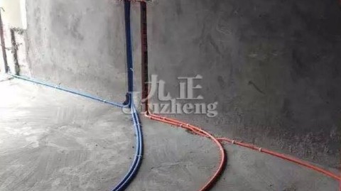 佛山老房水电翻新｜摸清这5步水电施工流程，省下上万冤枉钱！