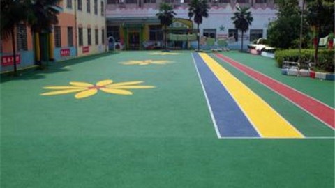 幼儿园操场设计方案做了2年才懂：这4个隐性坑比甲醛更值得警惕
